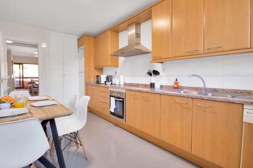 Apartamento Con Piscina Y Padel Cerca Del Mar - Hacienda Del Sol *