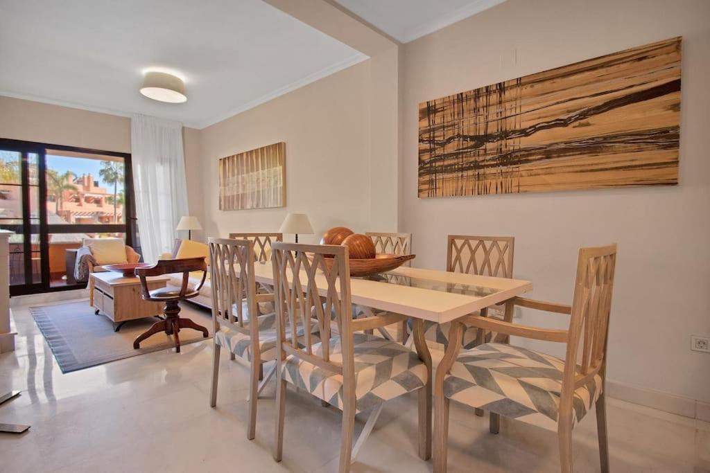 Apartamento Apartamento Con Piscina Y Padel Cerca Del Mar - Hacienda Del Sol Estepona