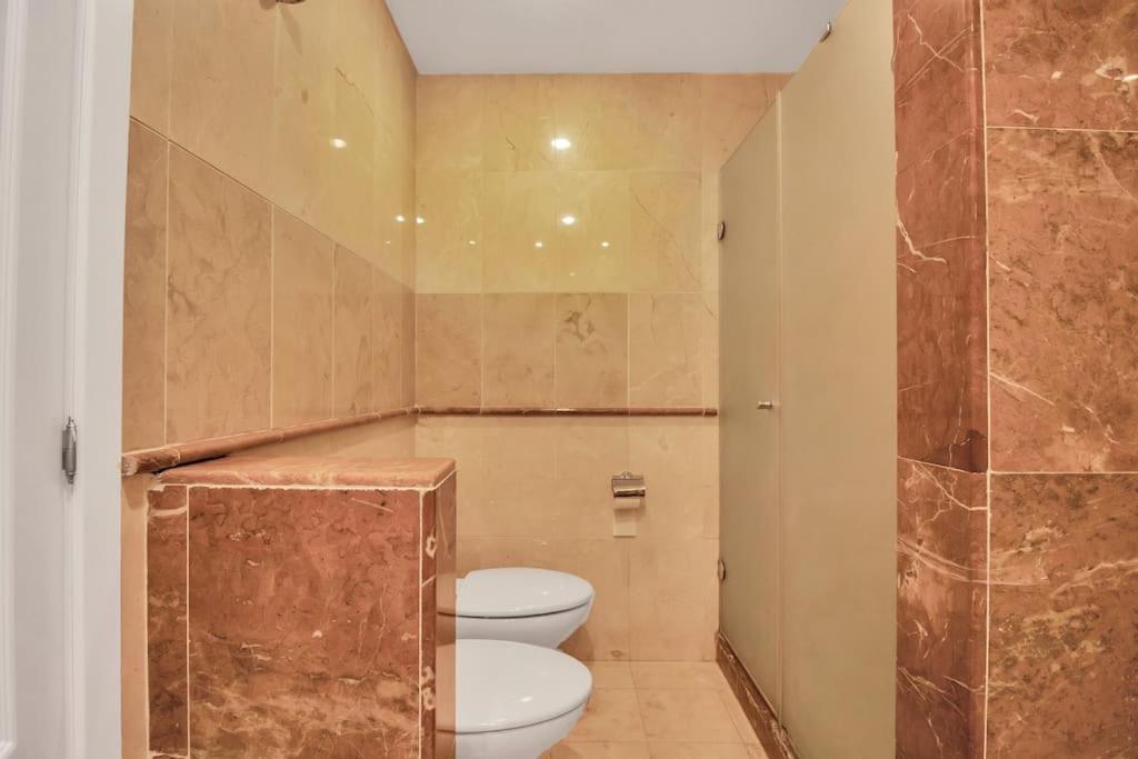 Apartamento Con Piscina Y Padel Cerca Del Mar - Hacienda Del Sol Apartamento Estepona
