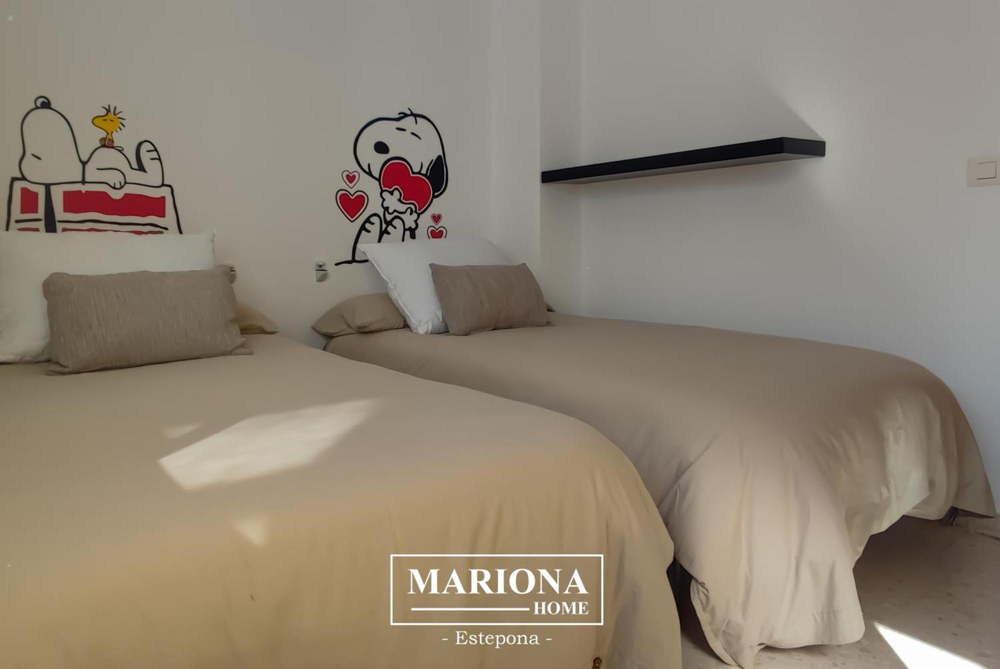 Mariona Appartement Estepona