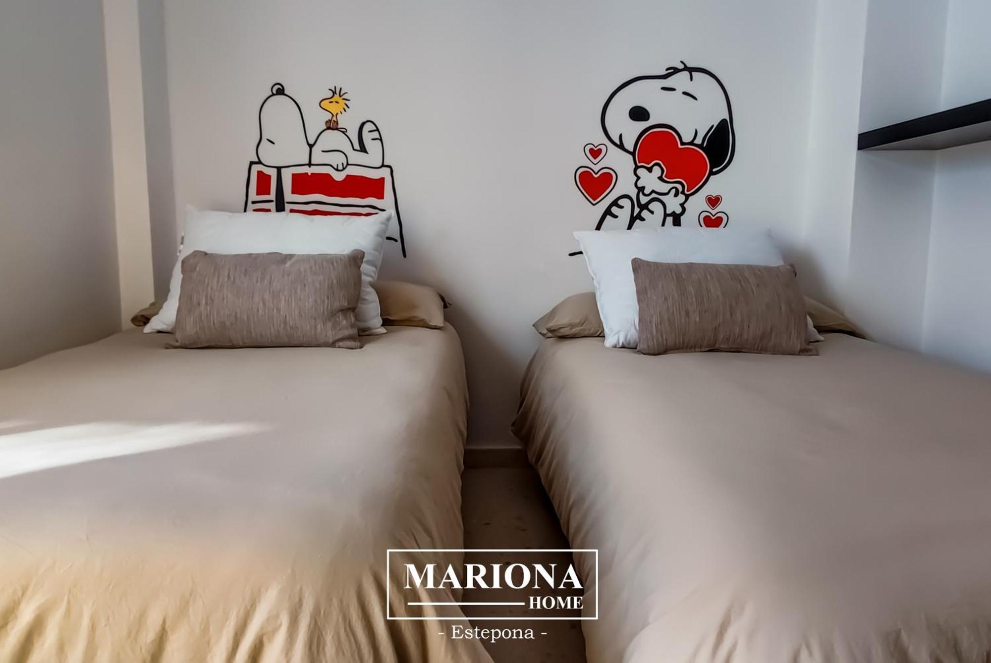 Mariona Appartement