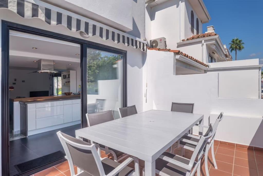 Holiday home Casa Luna Beach Estepona