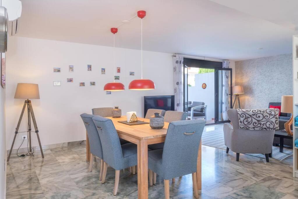 Casa Luna Beach Holiday home Estepona