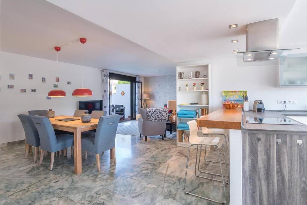 Casa Luna Beach Holiday home Estepona