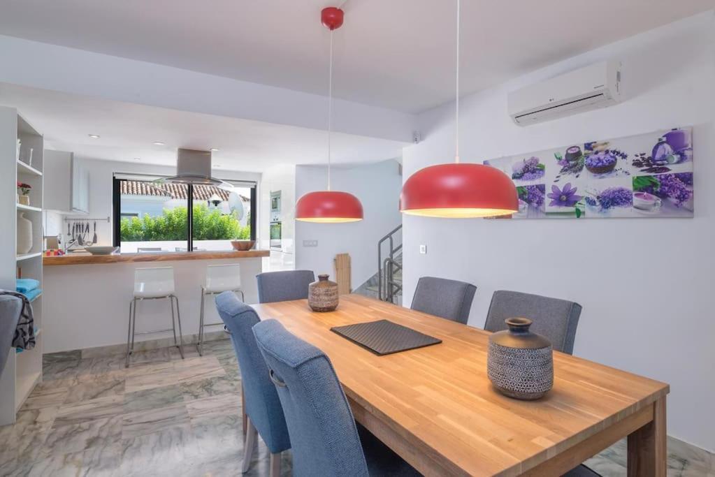 Casa Luna Beach Holiday home
