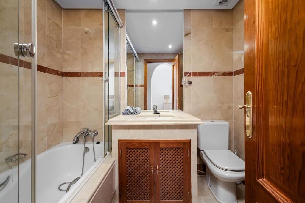 Appartement Charm Costalita - Rdr372 *