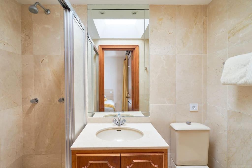 Beachfront Townhouse By The Sea @ Villacana Playa! Apartamento *