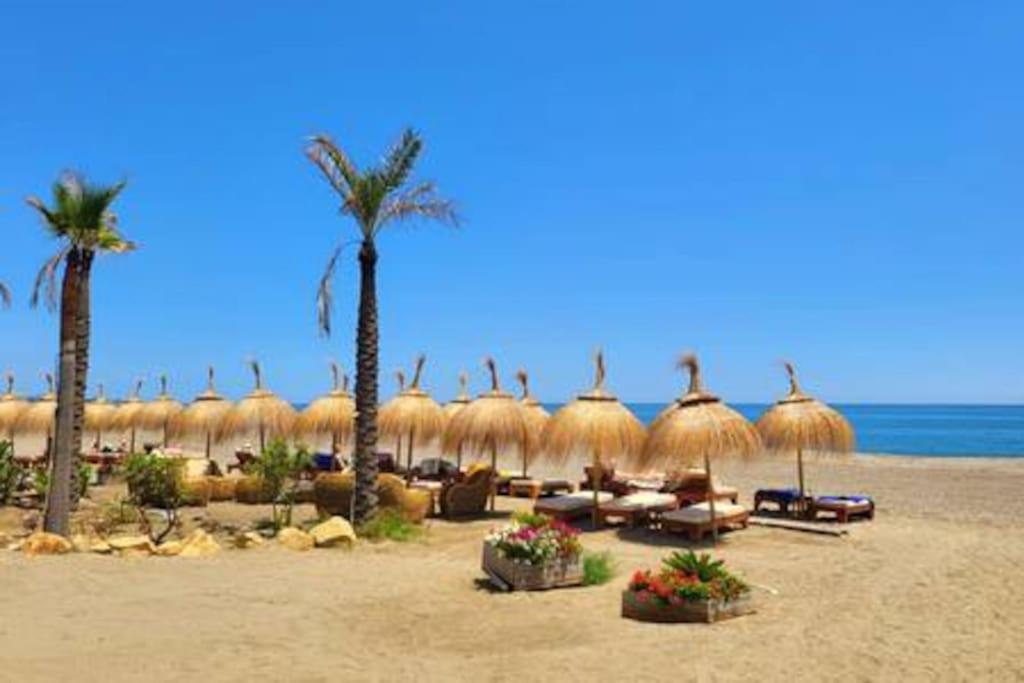 Beachfront Townhouse By The Sea @ Villacana Playa!