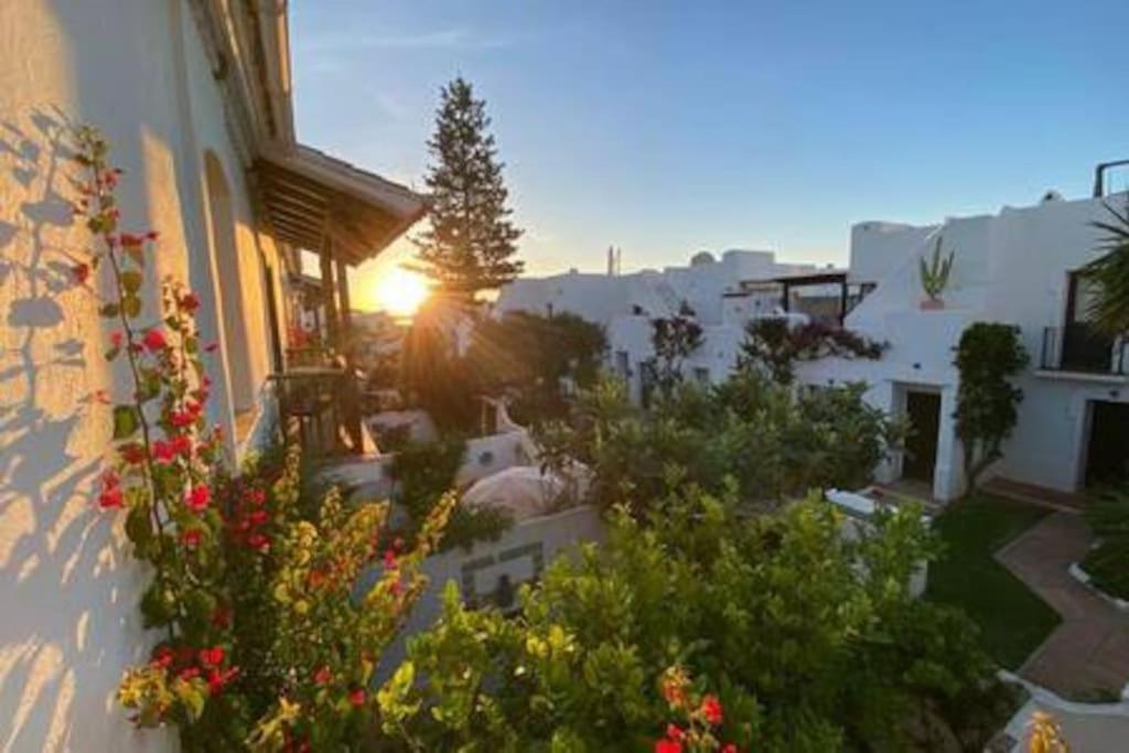 Beachfront Townhouse By The Sea @ Villacana Playa! * Estepona