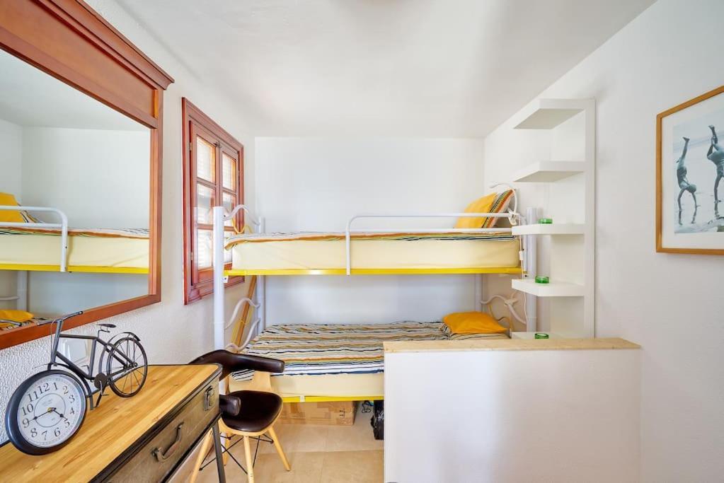 Beachfront Townhouse By The Sea @ Villacana Playa!