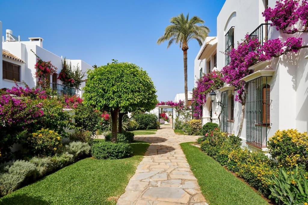 Beachfront Townhouse By The Sea @ Villacana Playa!