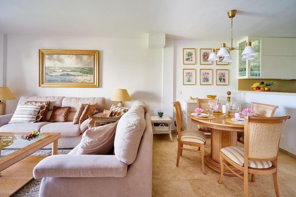 Beachfront Townhouse By The Sea @ Villacana Playa!