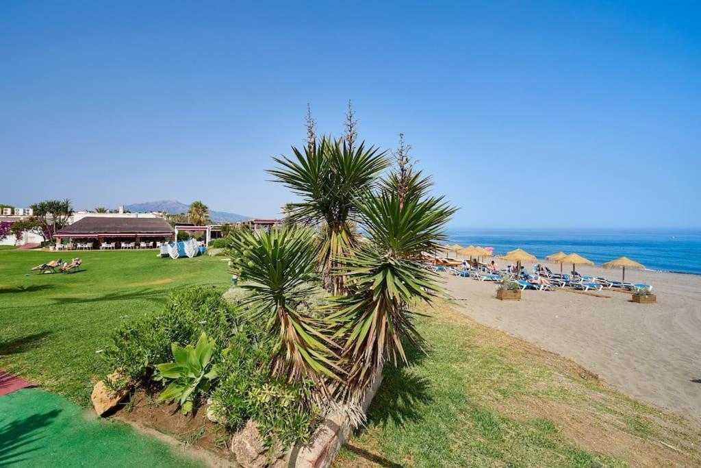 Apartment Beachfront Townhouse By The Sea @ Villacana Playa!