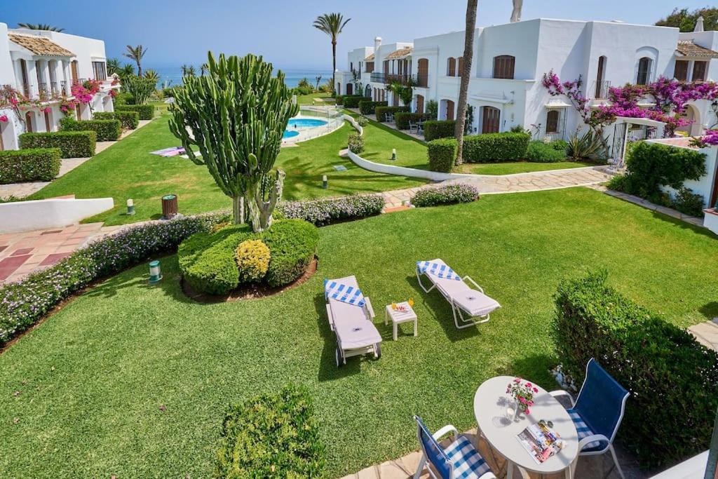 Beachfront Townhouse By The Sea @ Villacana Playa! *