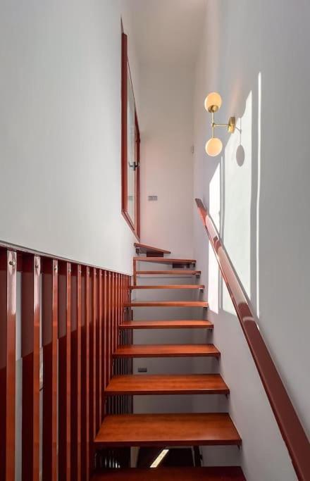 Stunning 2 Bd Townhouse By Hostlovers Apartment Estepona