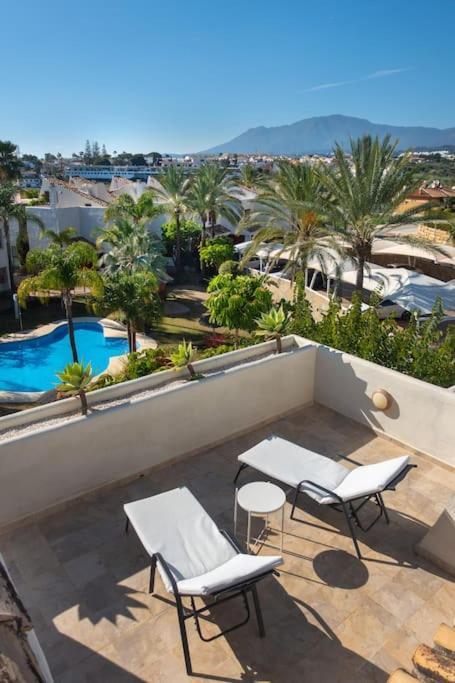 Stunning 2 Bd Townhouse By Hostlovers * Estepona