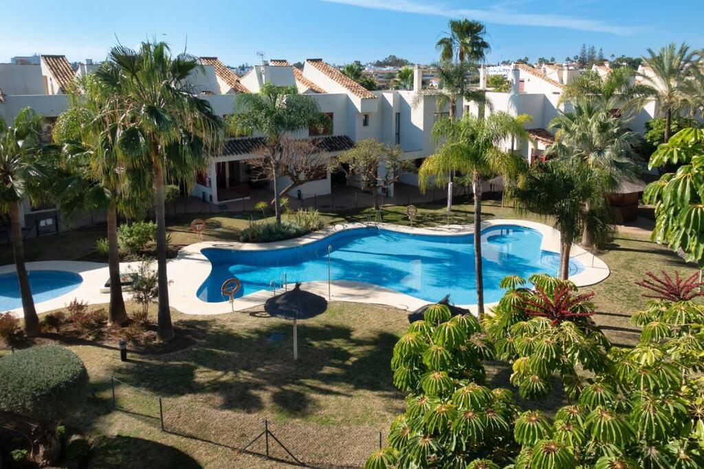 Stunning 2 Bd Townhouse By Hostlovers * Estepona