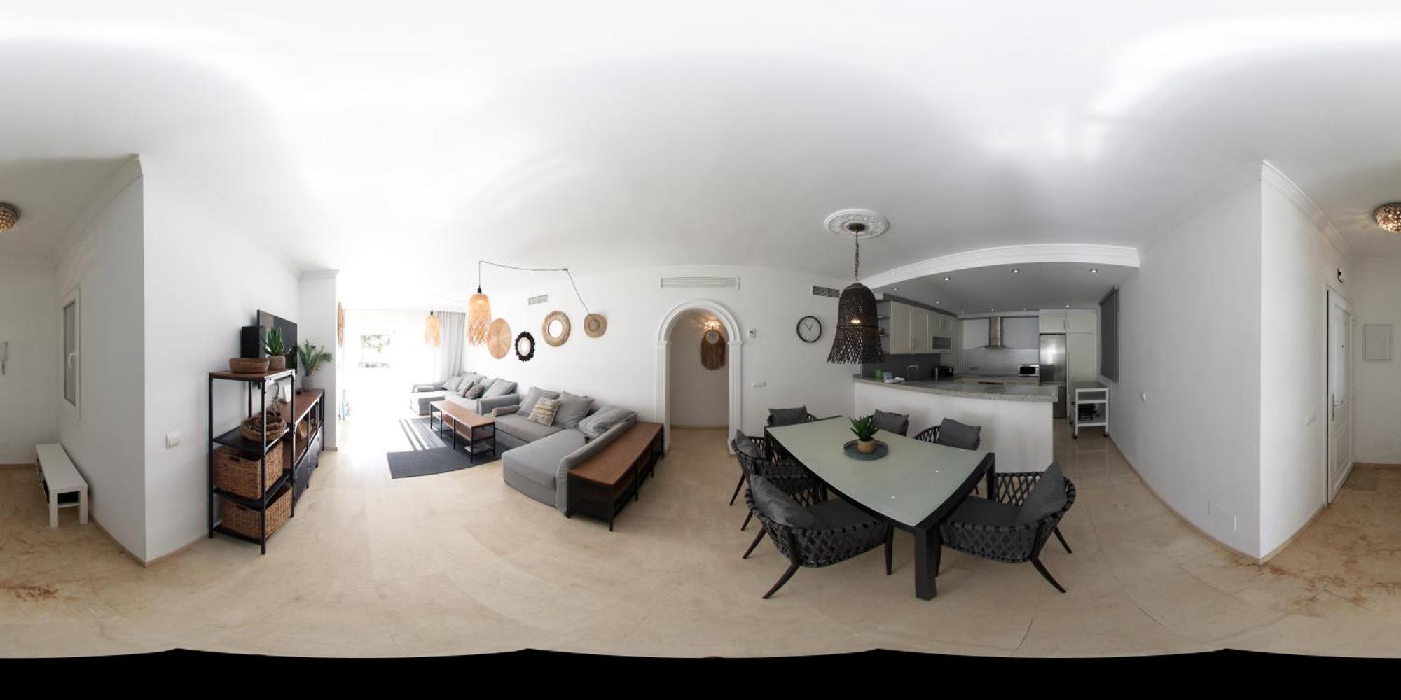 Hacienda Appartement Estepona