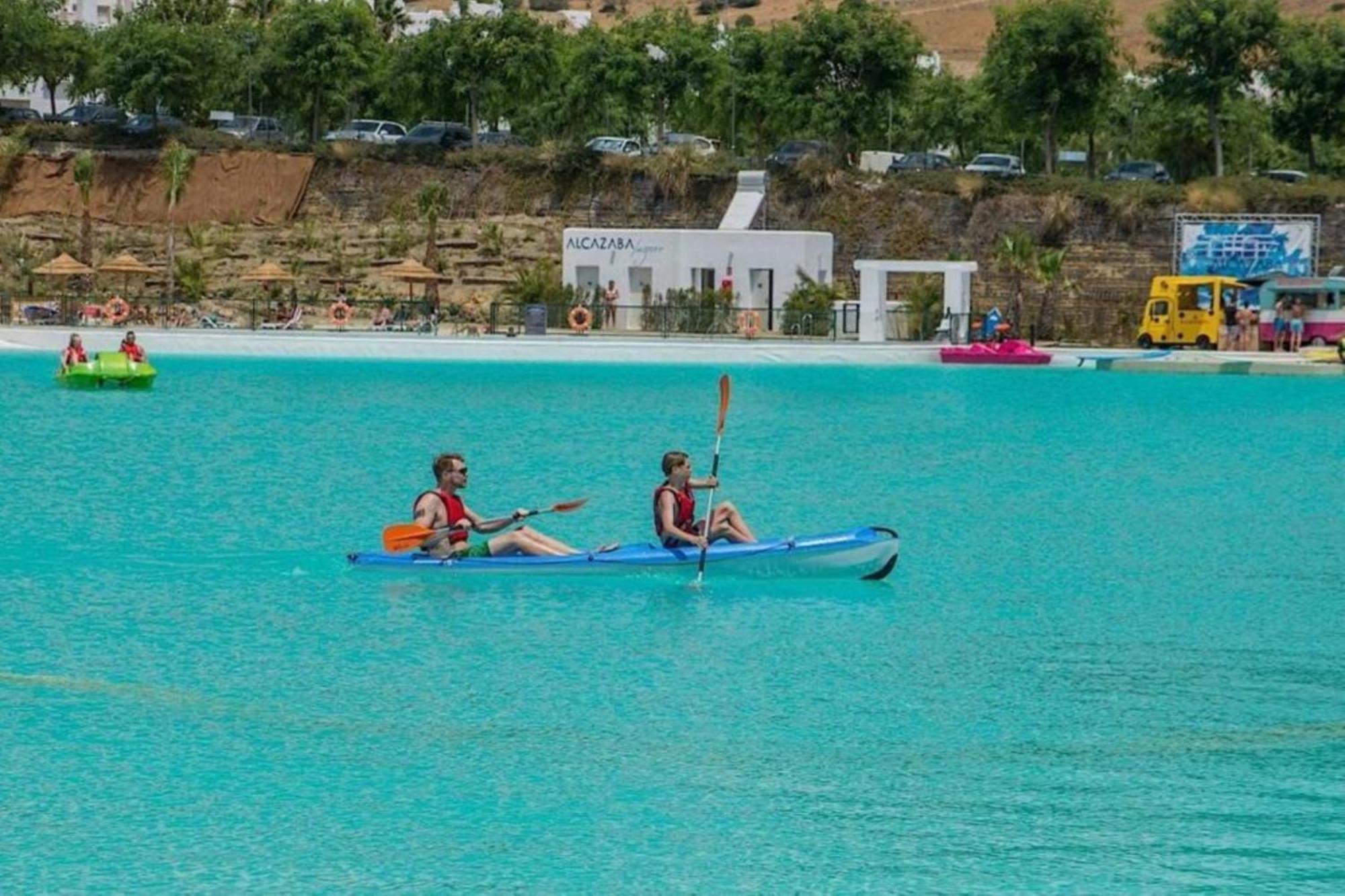 Al-1312 - - Alcazaba Lagoon Appartement