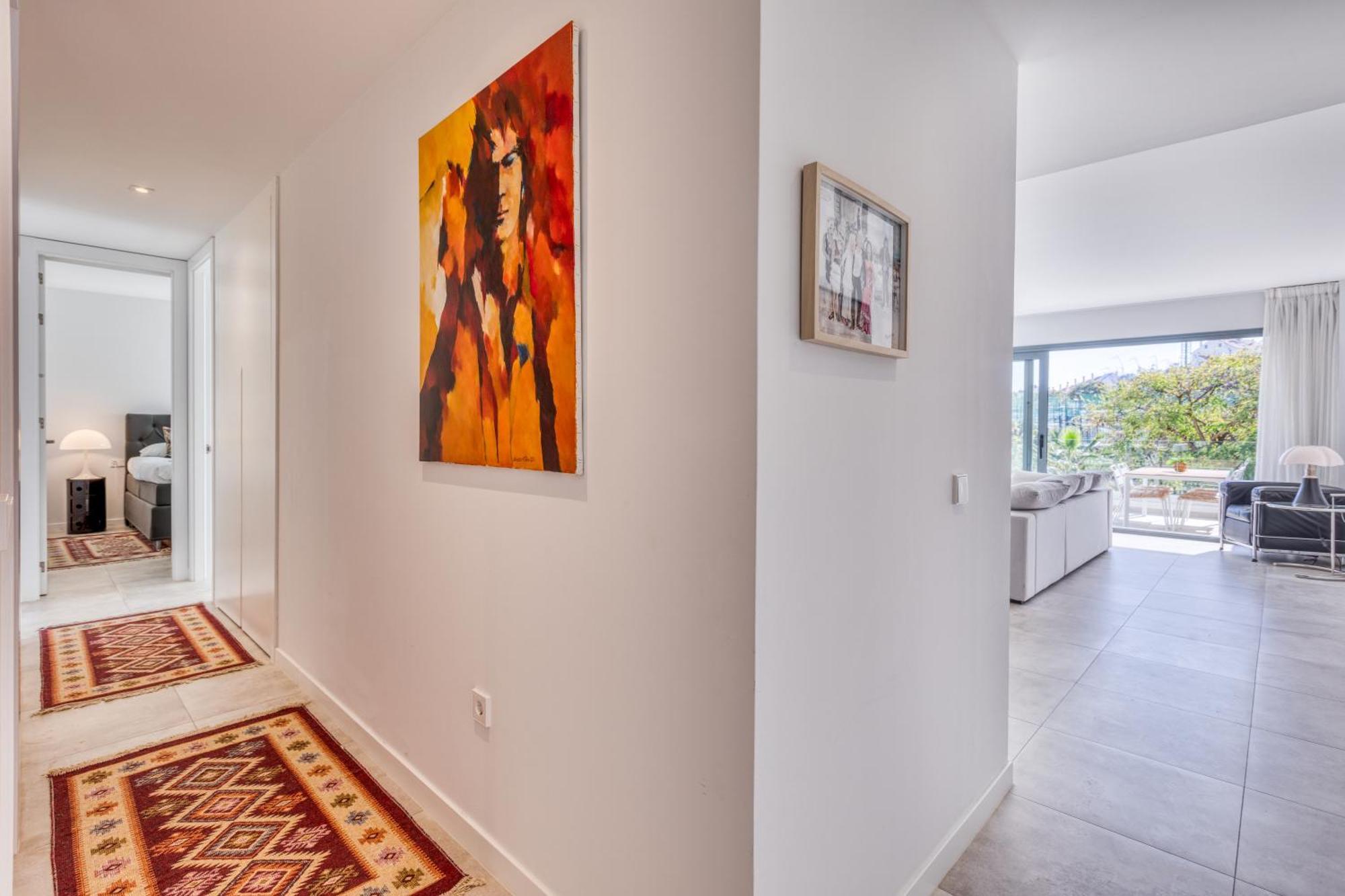 Hanami South Bay Sb4 Apartment Estepona