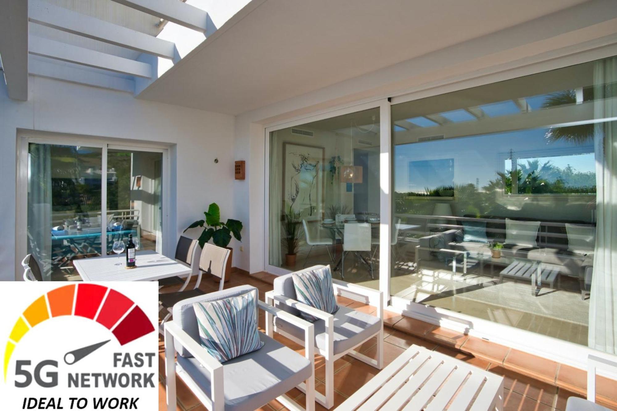 Apartment Al-411 - - Alcazaba Lagoon *