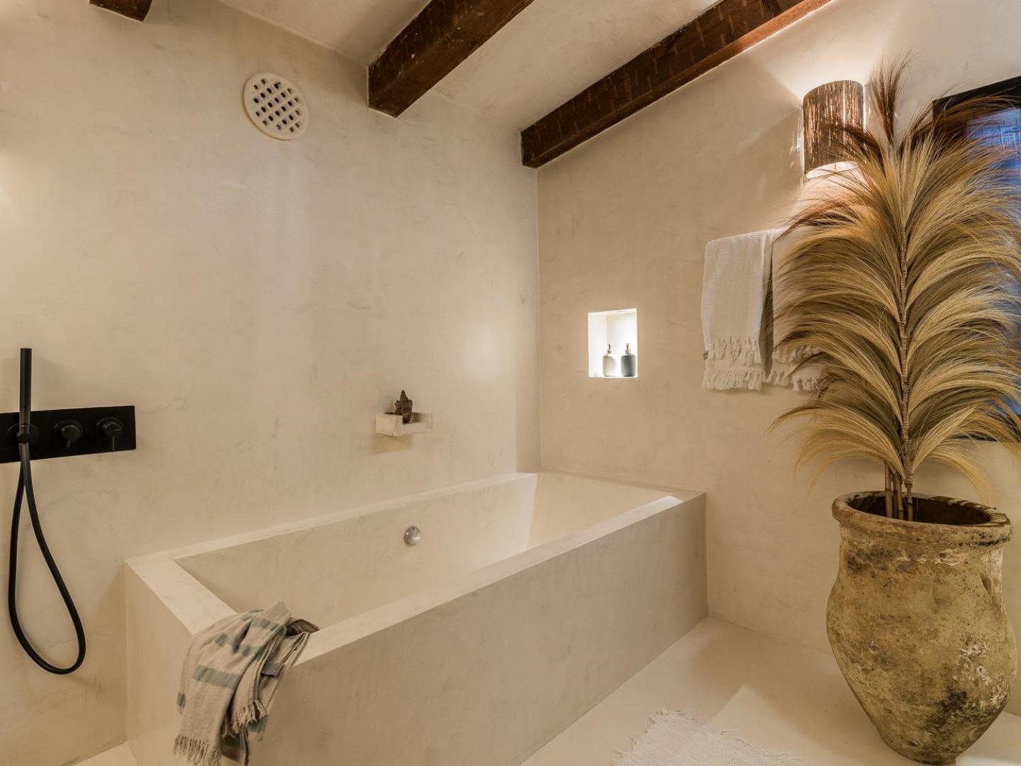 Pousada Jasmine - Pool, Sauna, Garden & Sea View Estepona