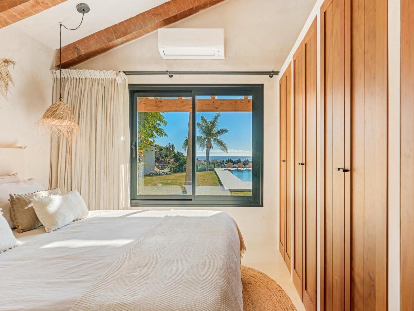 Jasmine - Pool, Sauna, Garden & Sea View Pousada *