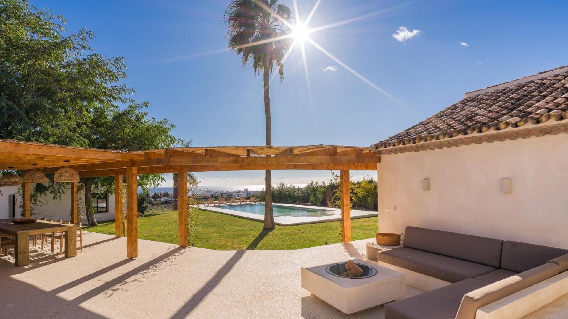 Pousada Jasmine - Pool, Sauna, Garden & Sea View