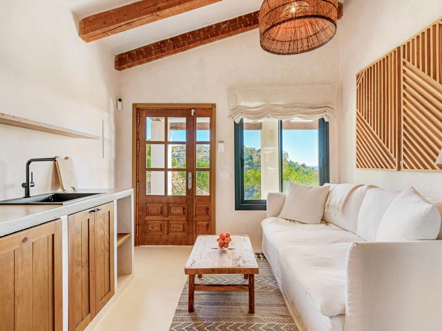 Pousada Jasmine - Pool, Sauna, Garden & Sea View Estepona