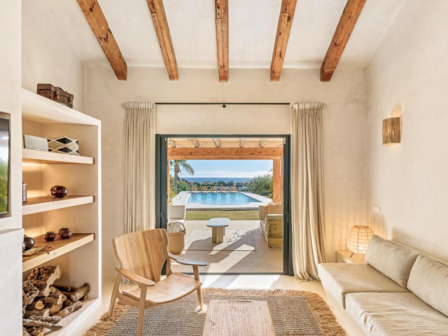 Pousada Jasmine - Pool, Sauna, Garden & Sea View