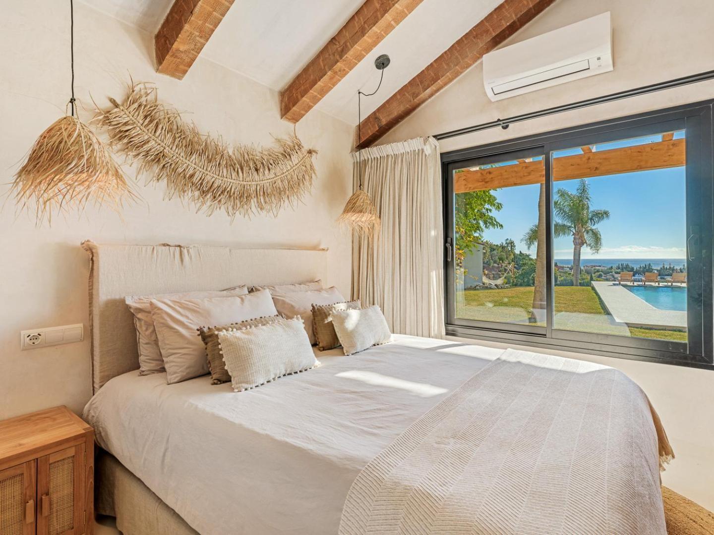 Pousada Jasmine - Pool, Sauna, Garden & Sea View