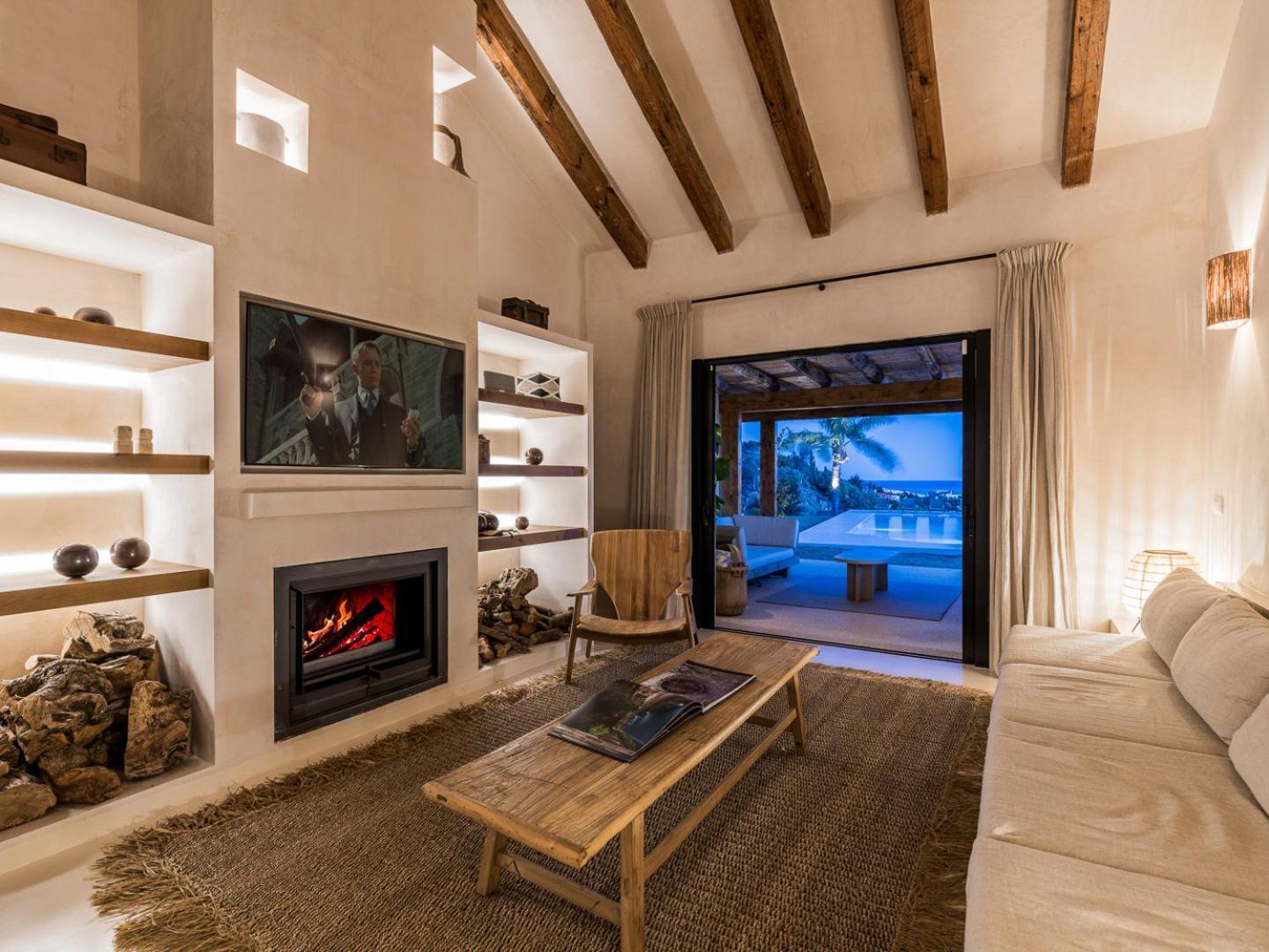 Pousada Jasmine - Pool, Sauna, Garden & Sea View *