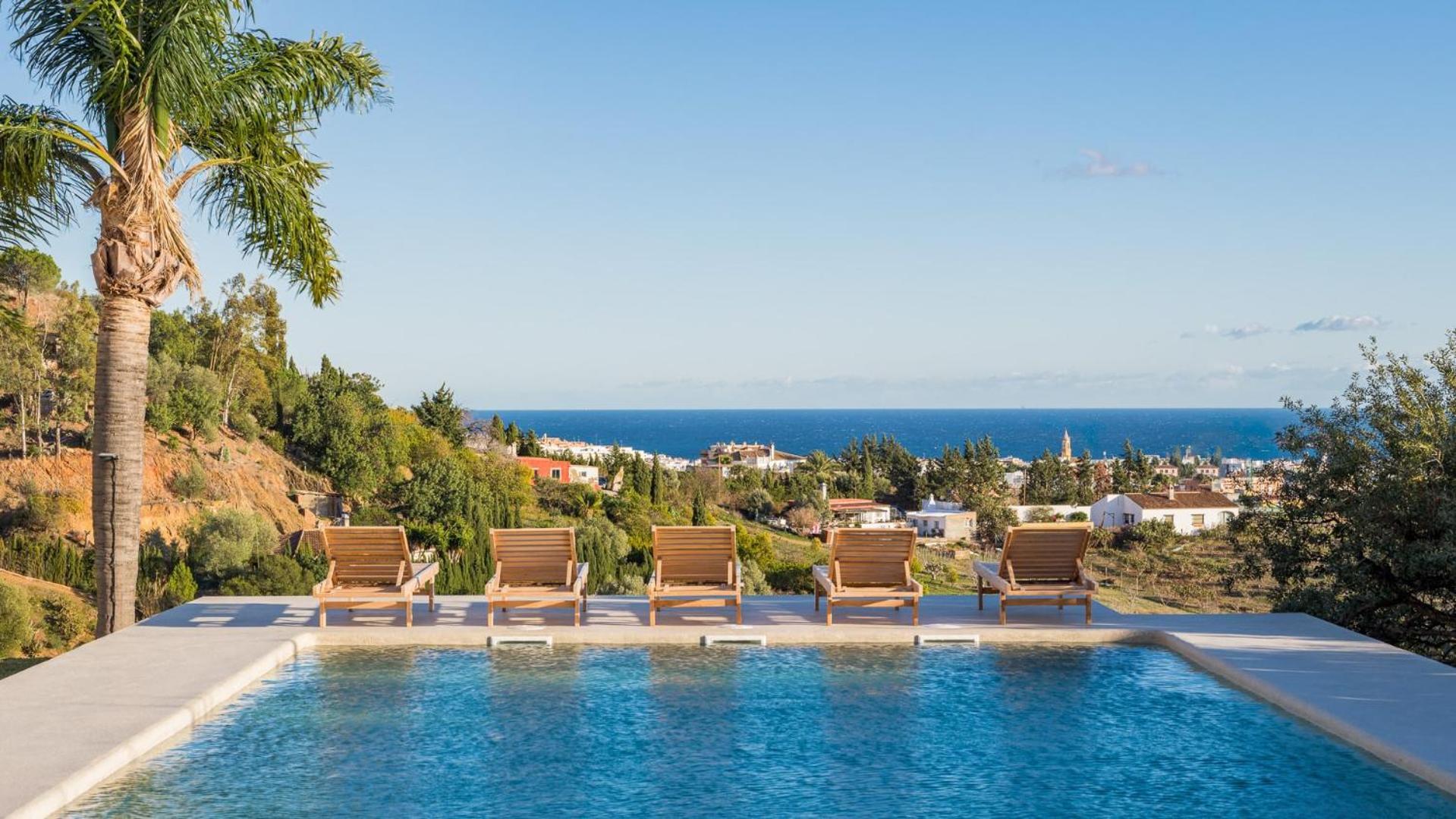 Pousada Jasmine - Pool, Sauna, Garden & Sea View *