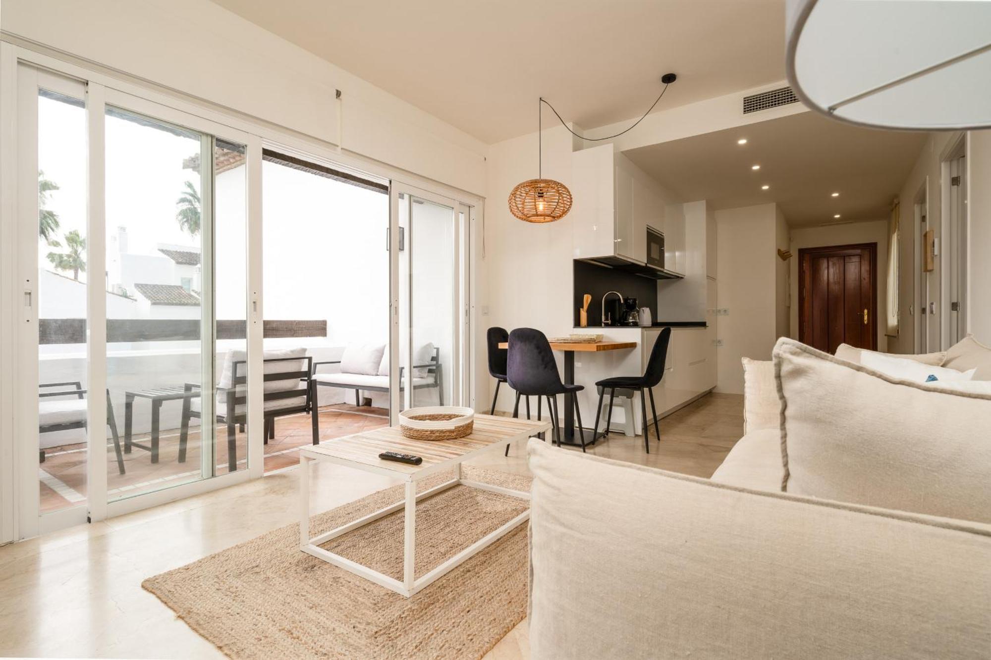 Apartamento Costalita One Bedroom Estepona