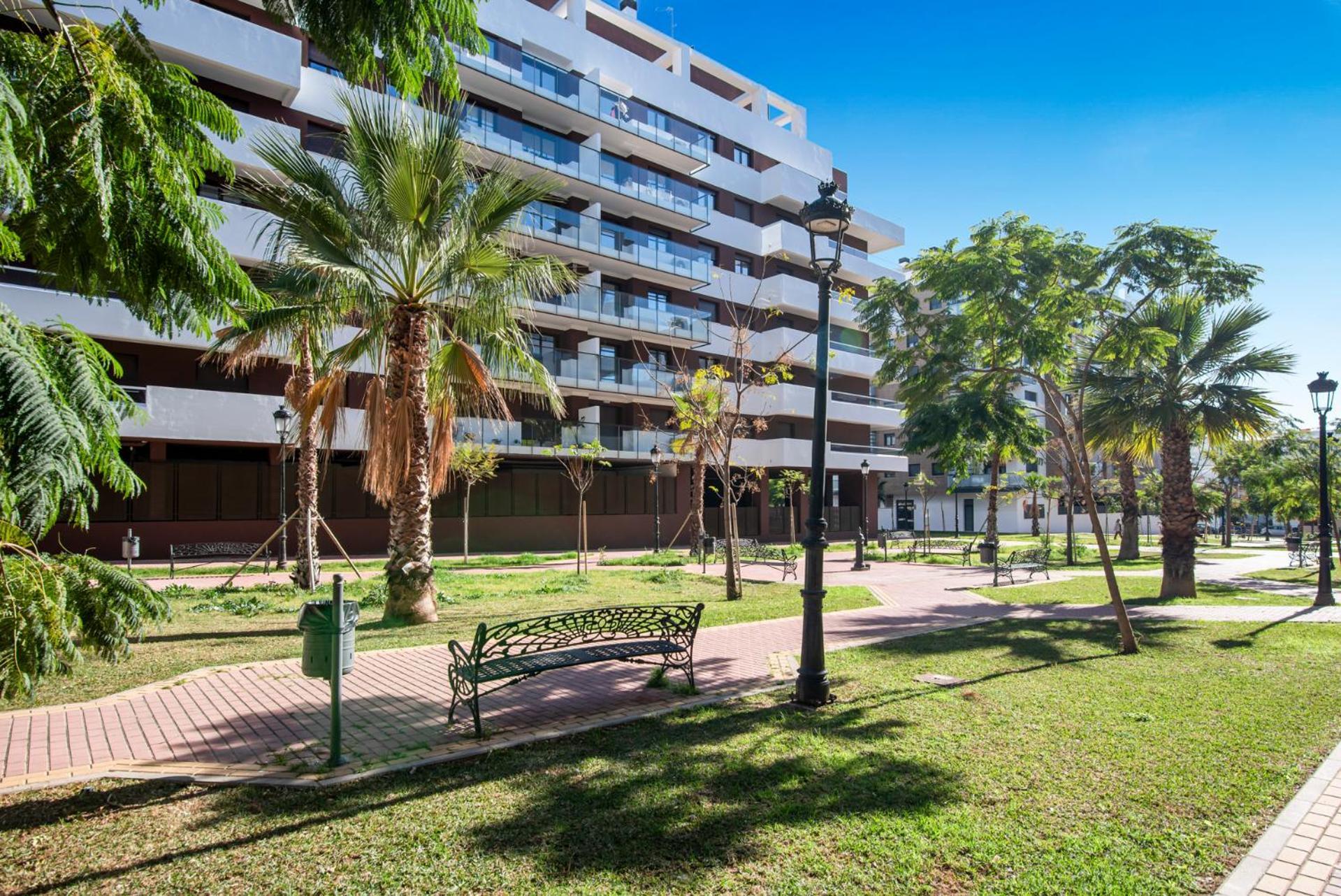 Apartment Nohemi - Elegant And Estepona