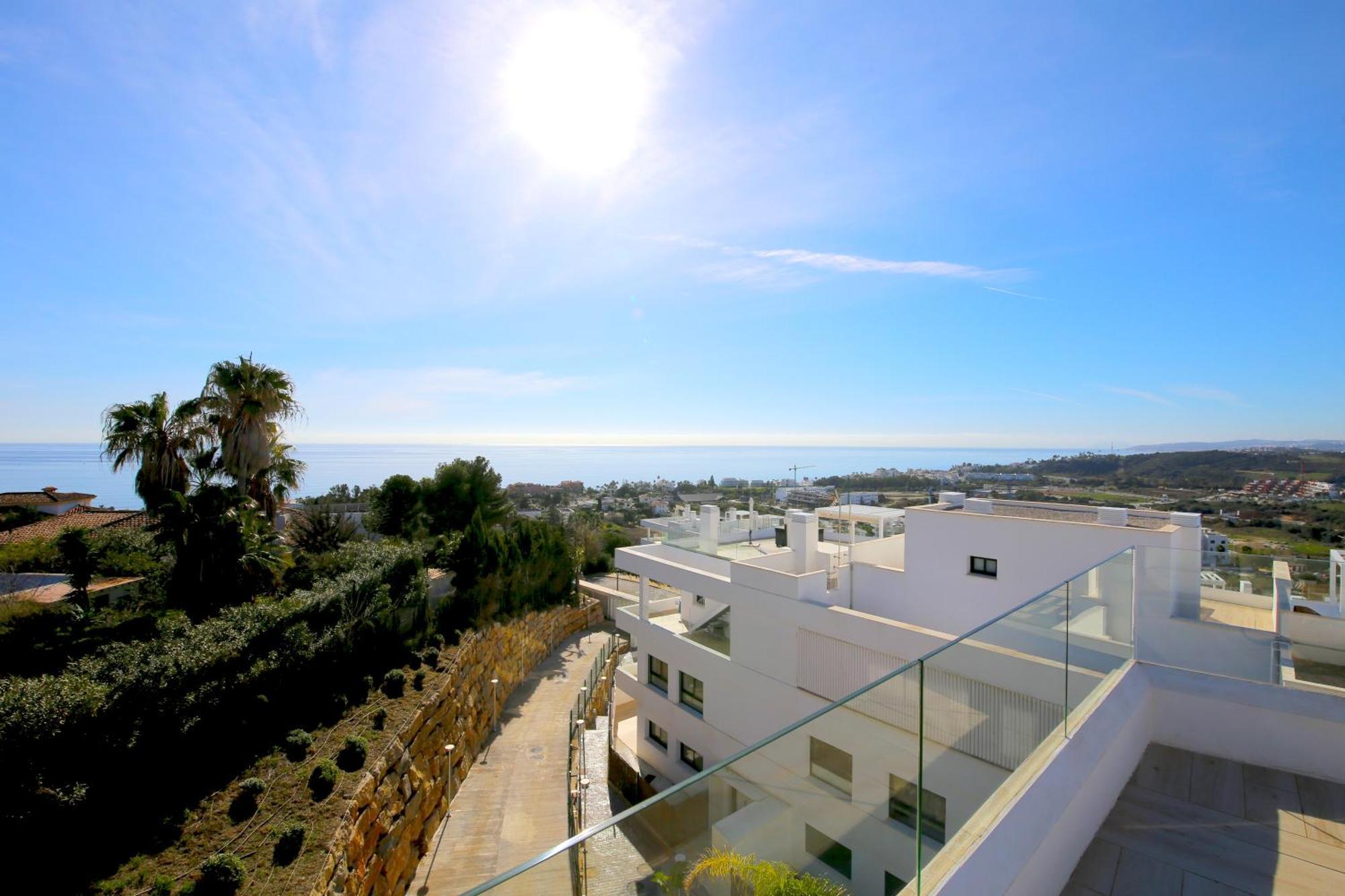 West Luxury Duplex Penthouse Aria * Estepona