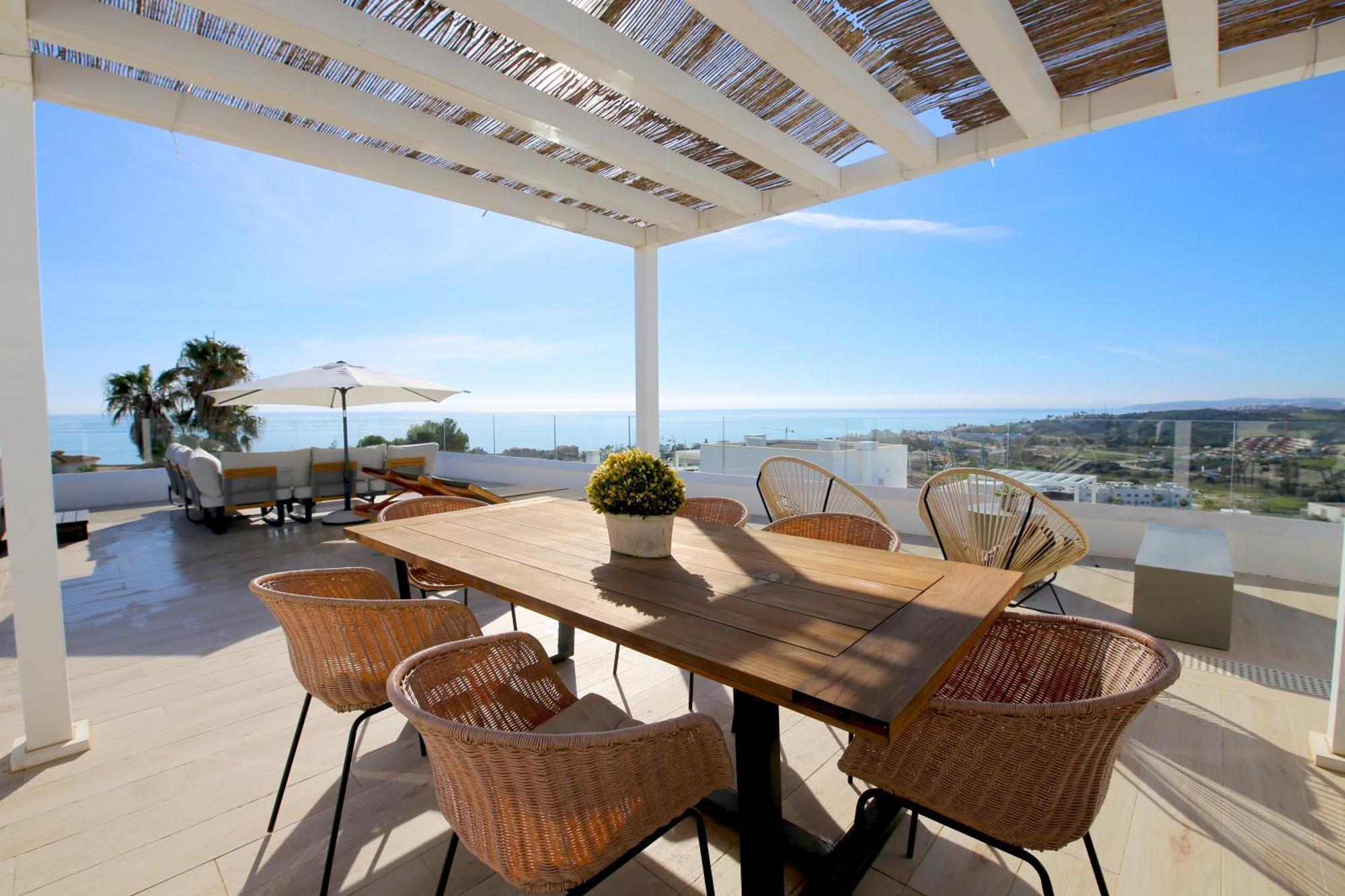Apartment West Luxury Duplex Penthouse Aria *