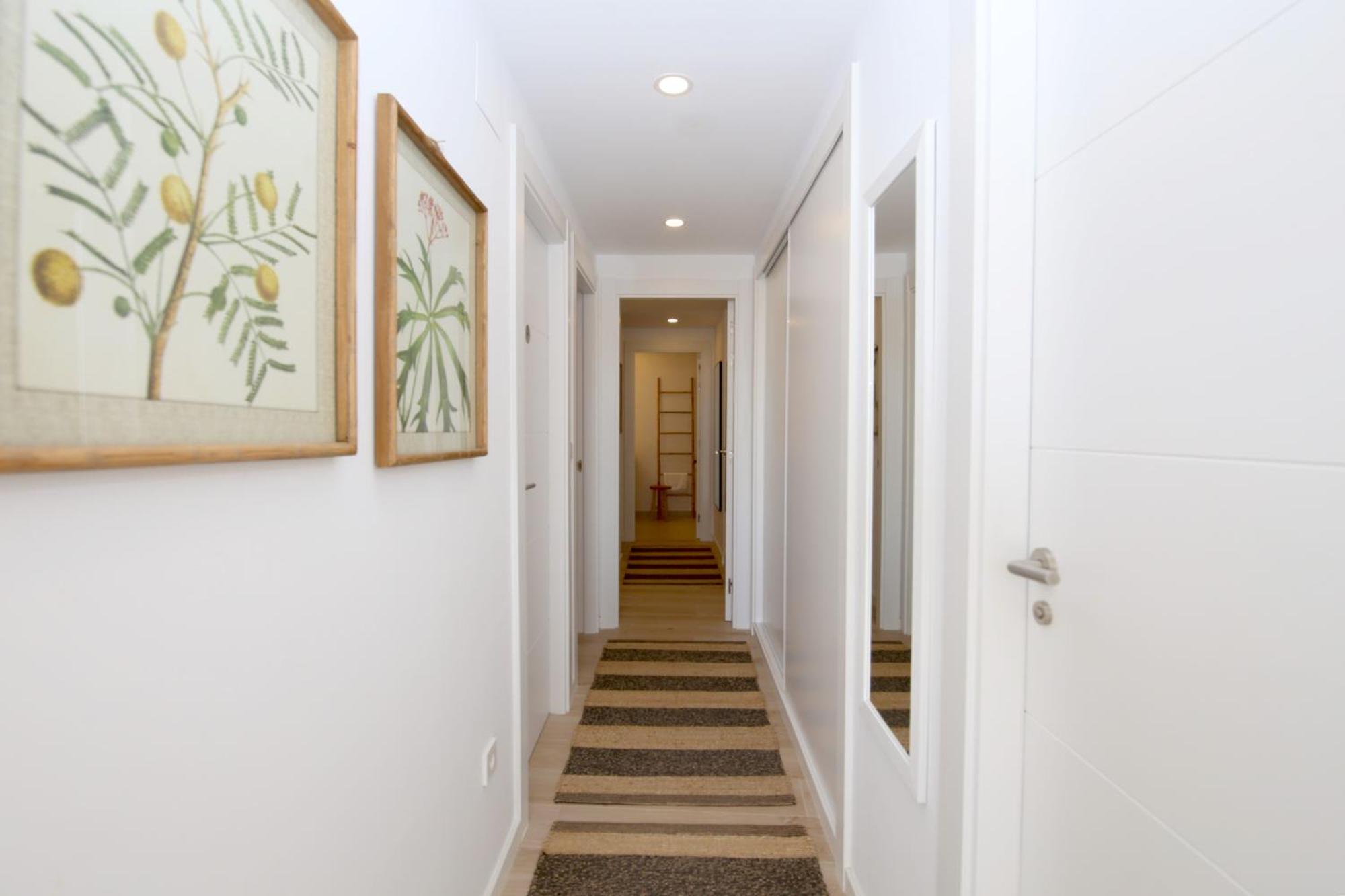 West Luxury Duplex Penthouse Aria Apartment