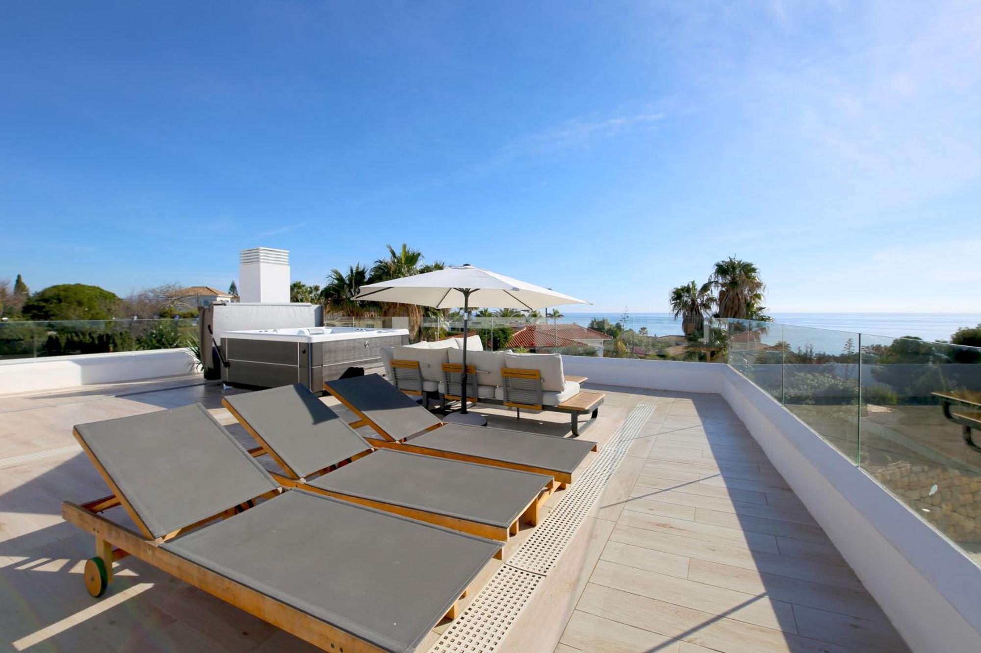 West Luxury Duplex Penthouse Aria * Estepona