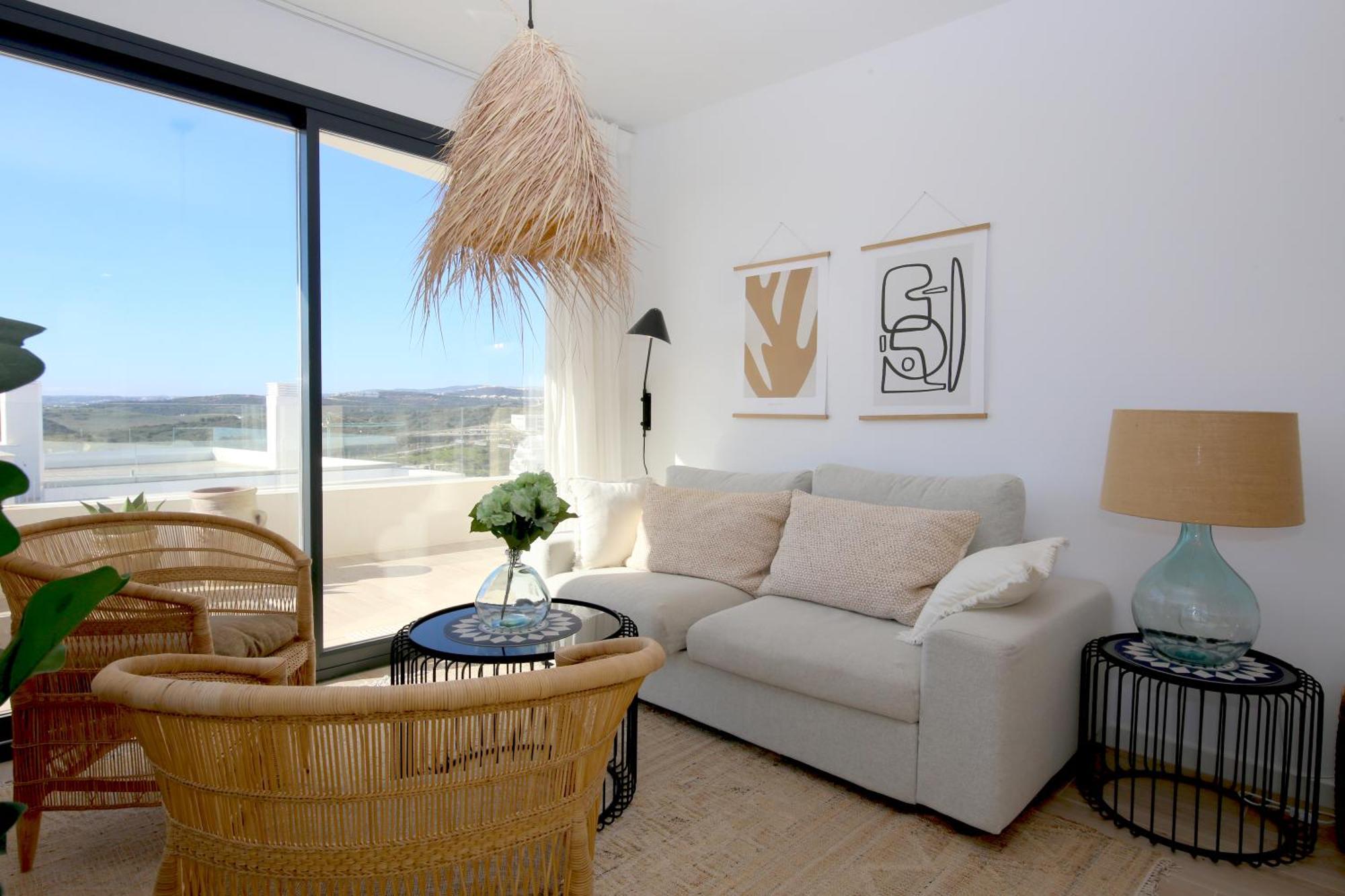 West Luxury Duplex Penthouse Aria Apartment Estepona