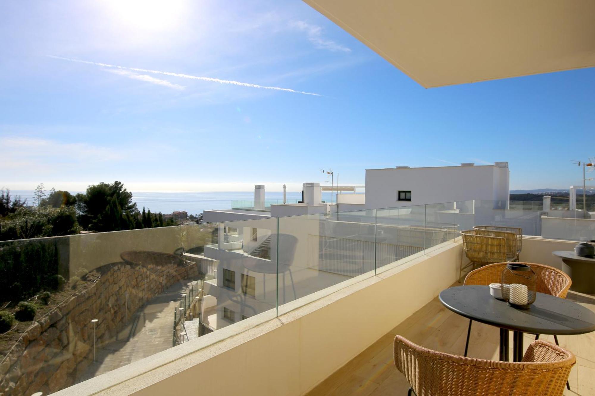 West Luxury Duplex Penthouse Aria Apartment