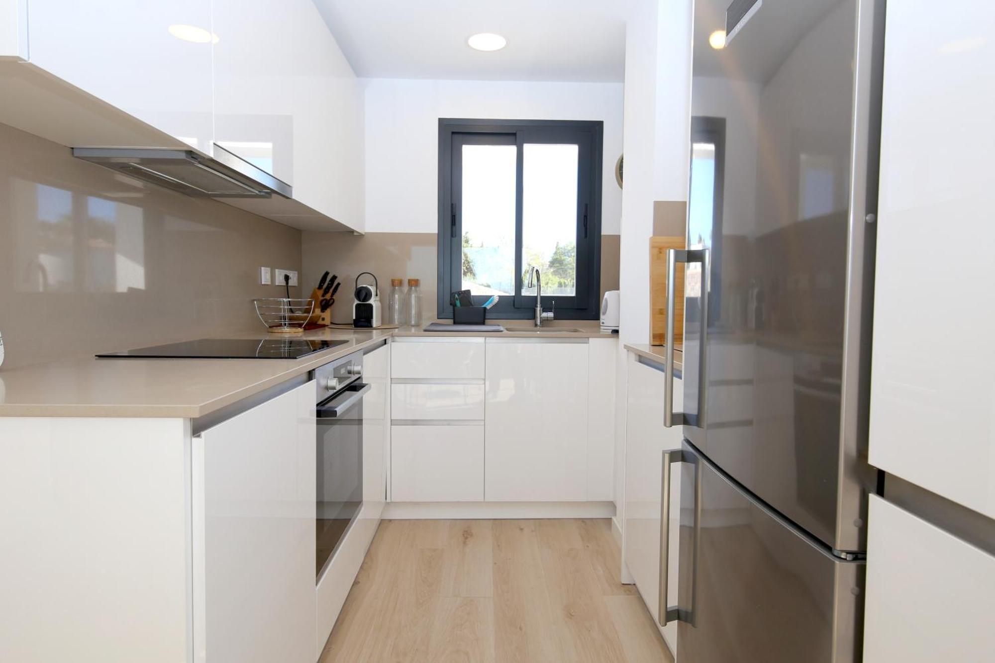 Apartment West Luxury Duplex Penthouse Aria Estepona