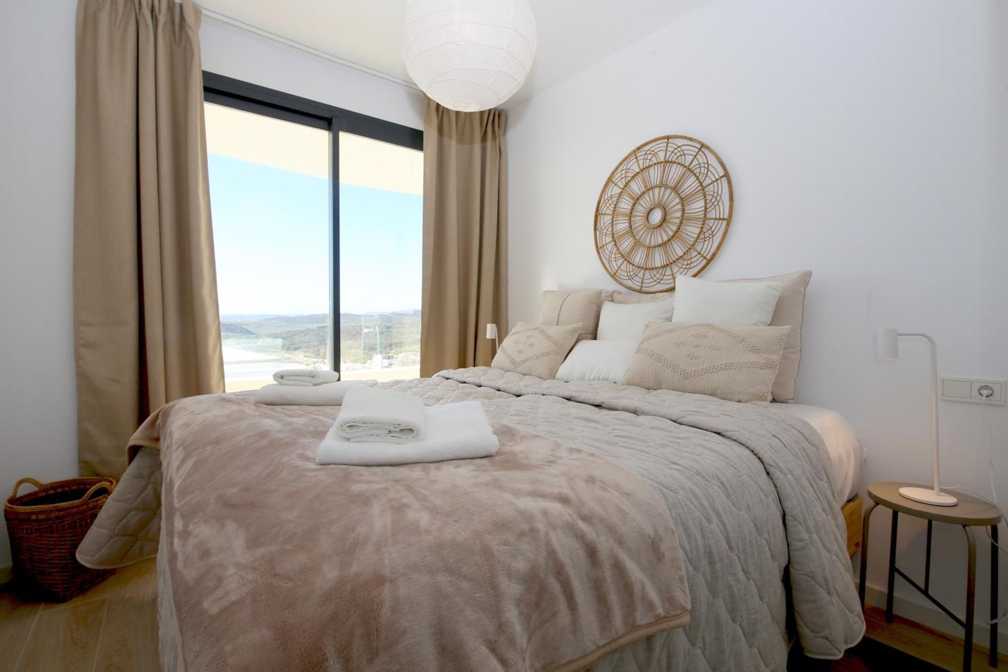 West Luxury Duplex Penthouse Aria Apartment Estepona