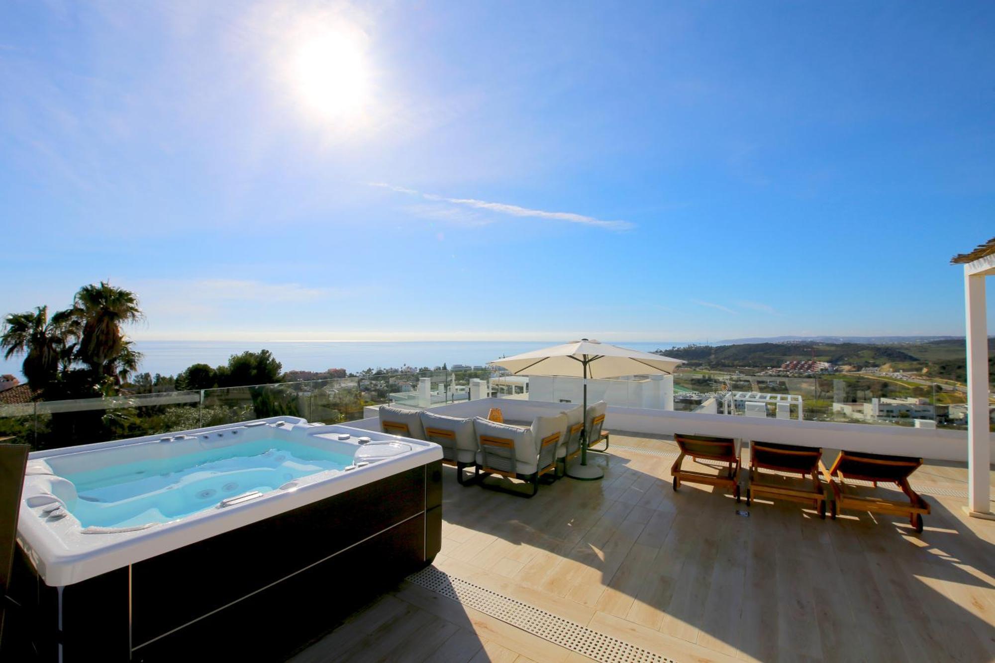 Apartment West Luxury Duplex Penthouse Aria *