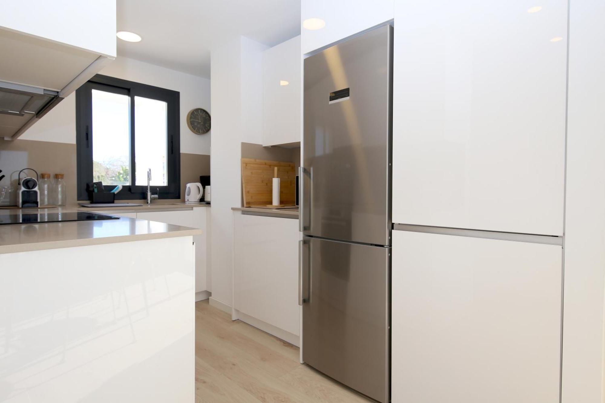 West Luxury Duplex Penthouse Aria *