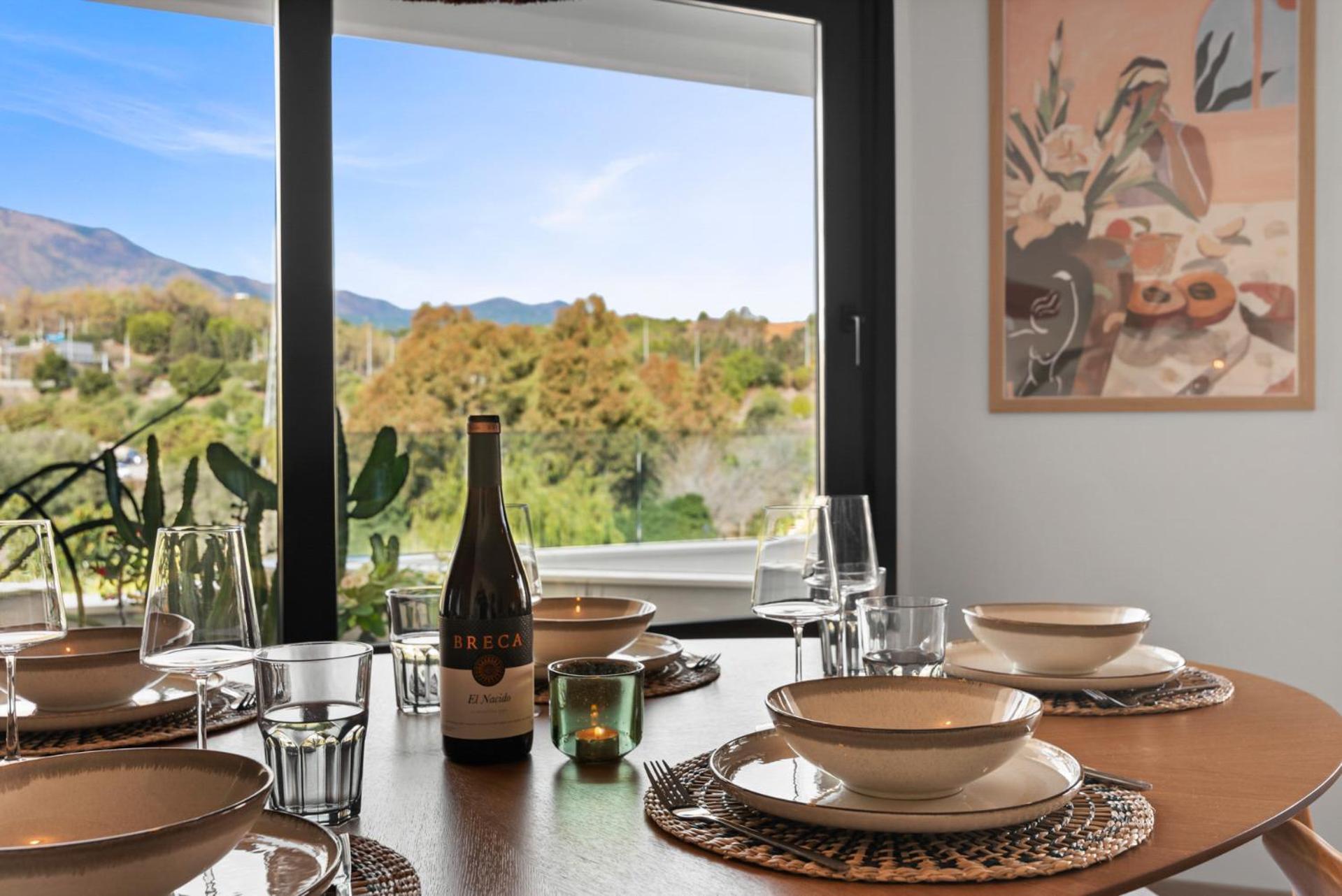Apartment Boutique Vista Bermeja Estepona