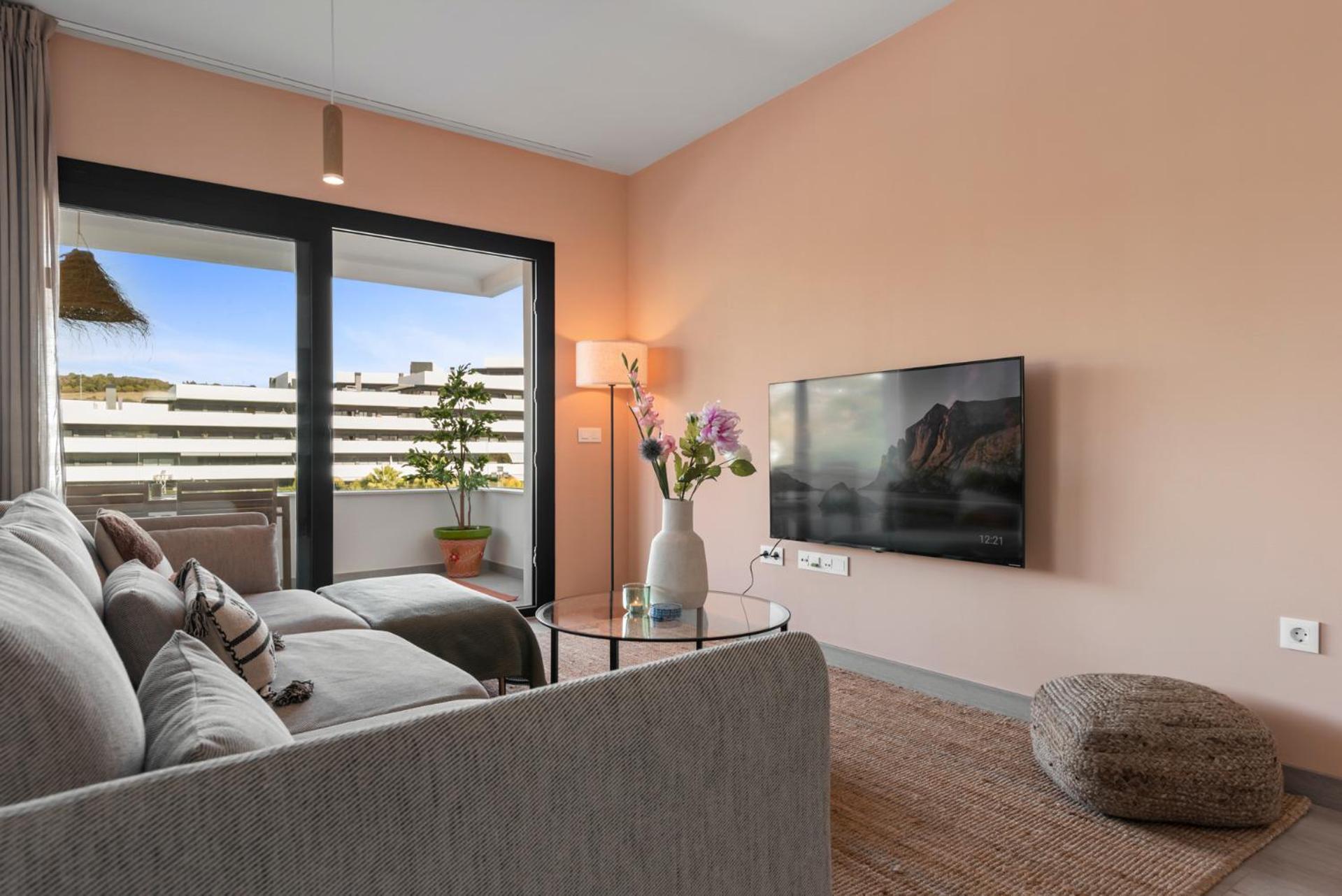 Apartment Boutique Vista Bermeja