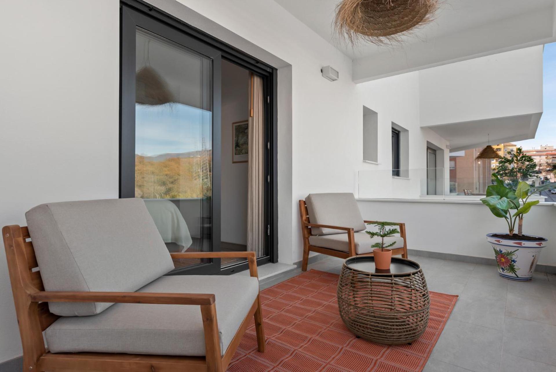 Boutique Vista Bermeja Apartment *