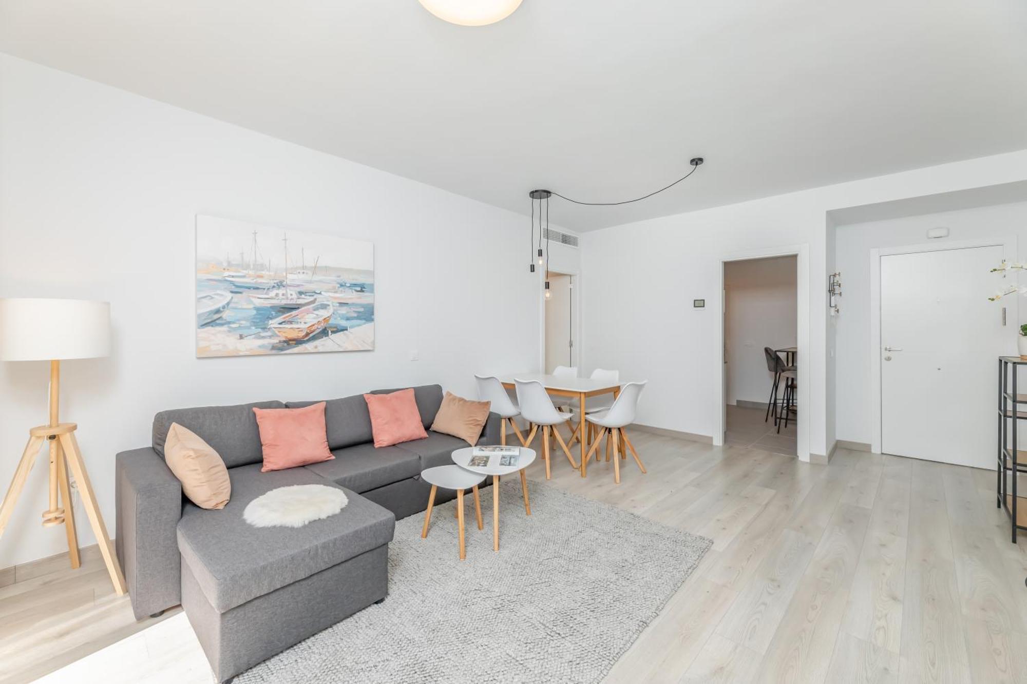 Apartment Virgen Terrace
