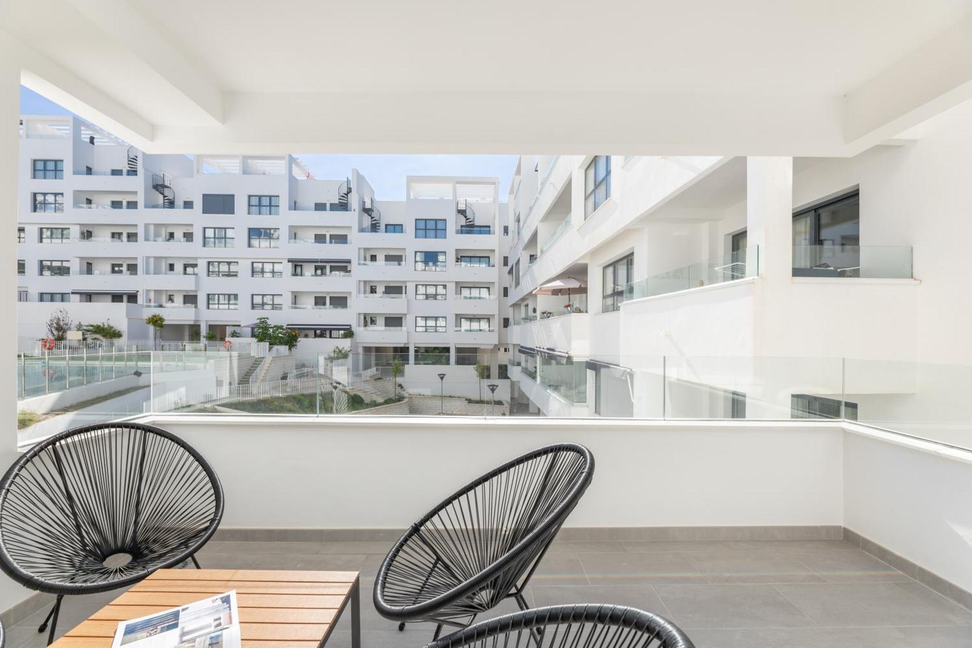 Apartment Virgen Terrace Estepona